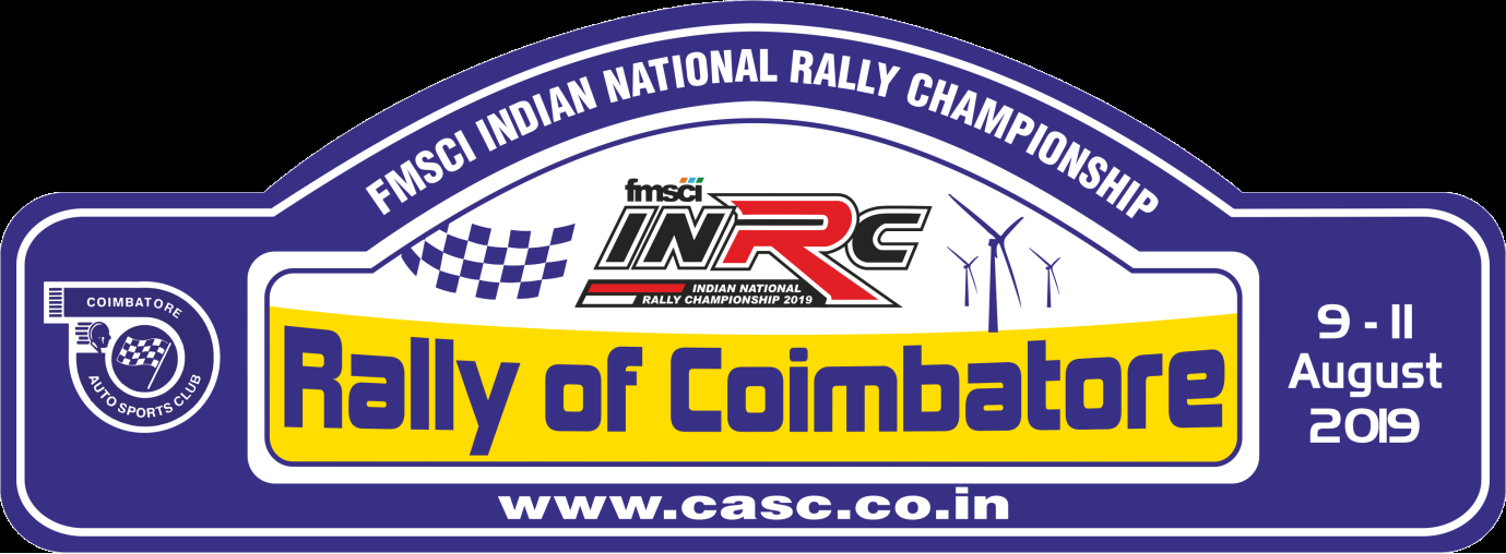 Rally of Coimbatore
