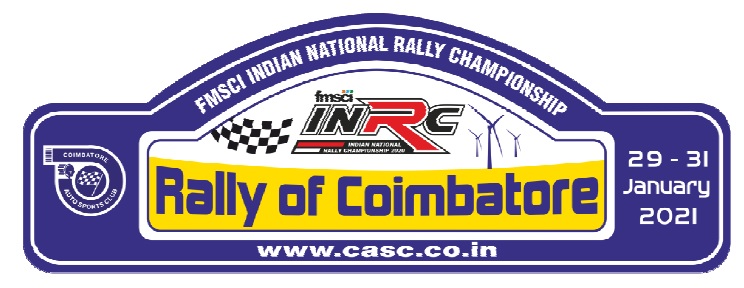 Rally of Coimbatore