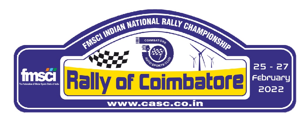 Rally of Coimbatore 